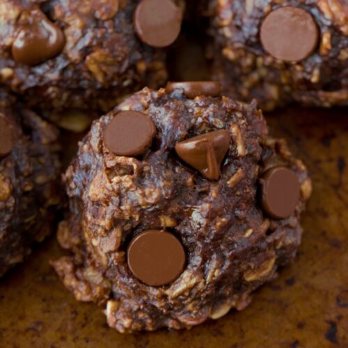 Chocolate Breakfast Cookies Chocolate Covered Katie