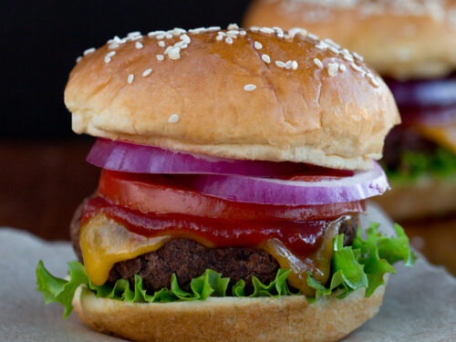Review: BK Chef's Choice Burgers - So Good Blog