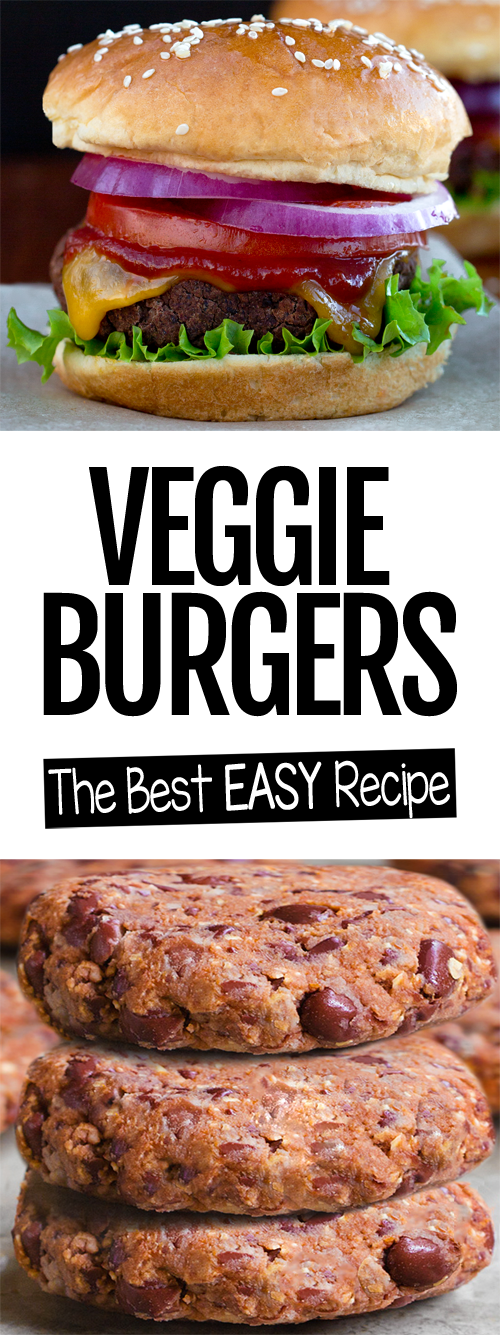 Veggie Burger Recipe Just 6 Ingredients,Milk Shake Drawing