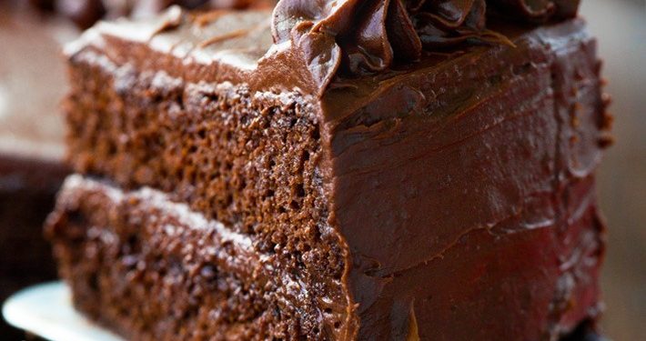 The Best Chocolate Keto Cake Recipe