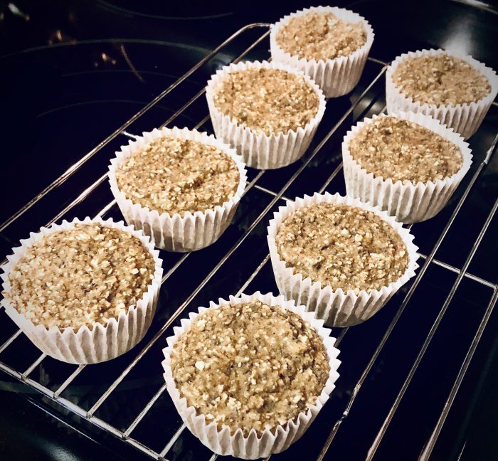 Applesauce Muffins The BEST Healthy Recipe!