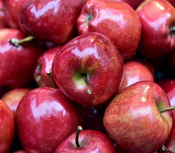 Apples For Homemade Applesauce Muffins