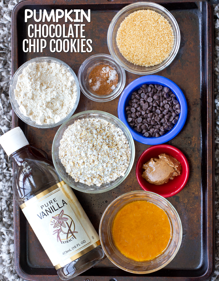 Cookie Ingredients