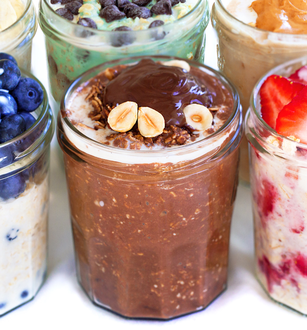 Overnight Oats Recipes