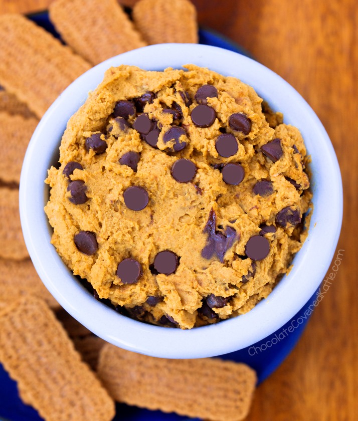 Chocolate Chip Pumpkin Dip Recipe