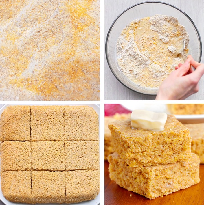 How To Make Cornbread Ingredients