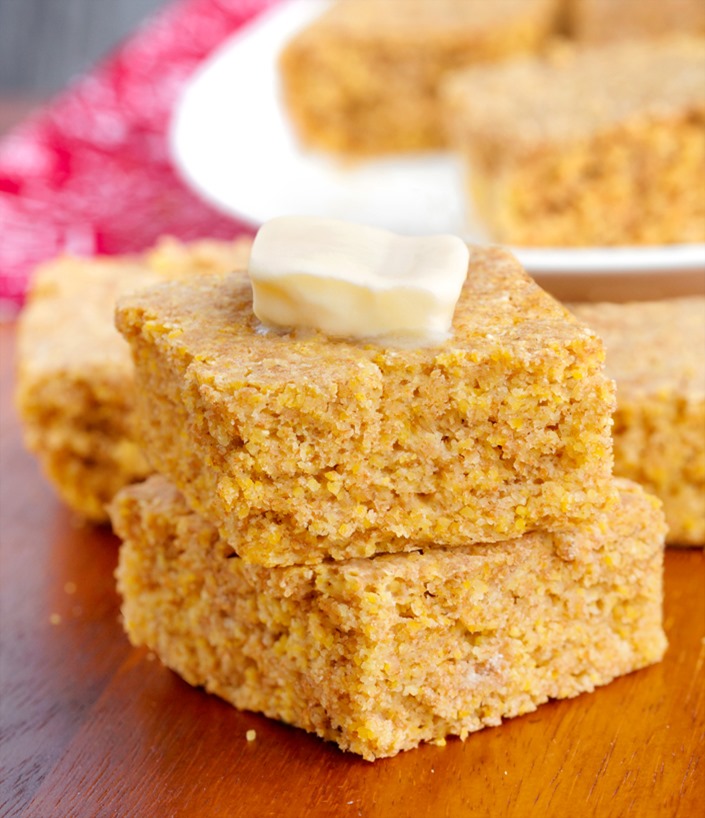 The Best Homemade Vegan Cornbread Recipe