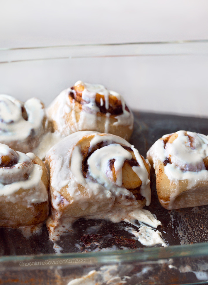 4 Ingredient Easy Cinnamon Buns