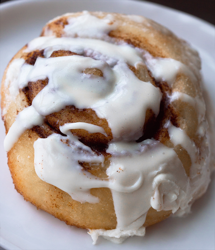 Easy Cinnamon Roll