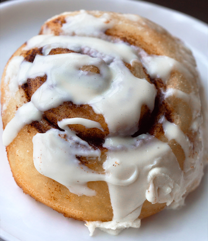 Easy Cinnamon Rolls With 4 Ingredients