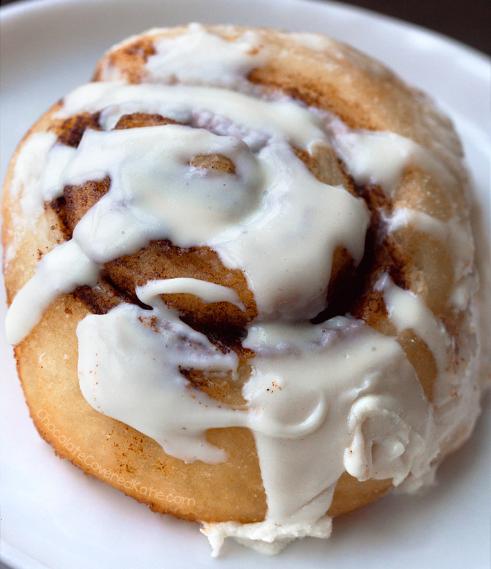 Easy Cinnamon Rolls