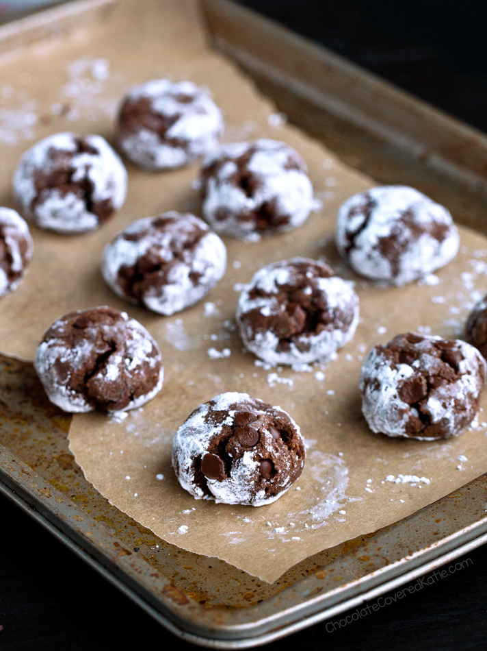 Keto Chocolate Cookies