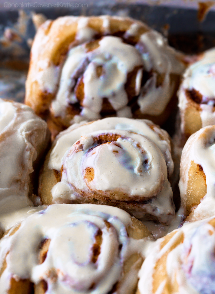 cinnamon rolls recipe