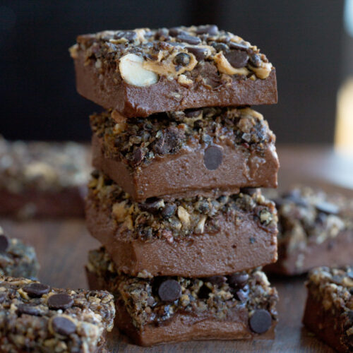 Healthy Blondies and Bars - Page 3 of 9 - Chocolate Covered Katie