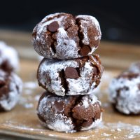 The Best Easy Keto Chocolate Cookies