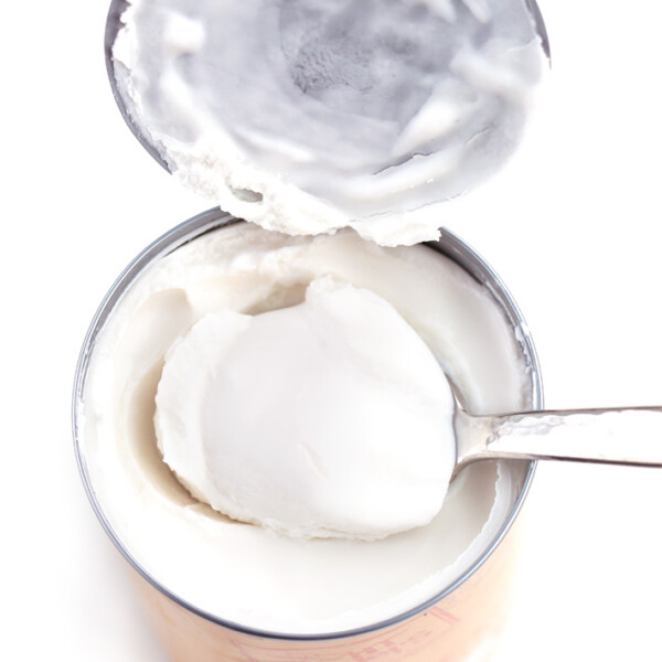 Can Of Coconut Milk