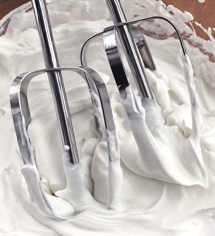 Coconut Whip Cream Recipe