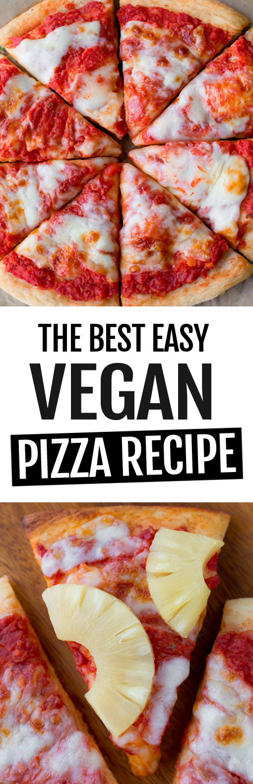 How To Make The Best Vegan Pizza