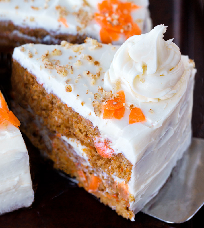 How To Make A Vegan Carrot Cake From Scratch