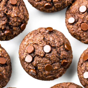 Low Carb Chocolate Muffins