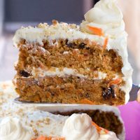 The Best Vegan Carrot Cake Recipe