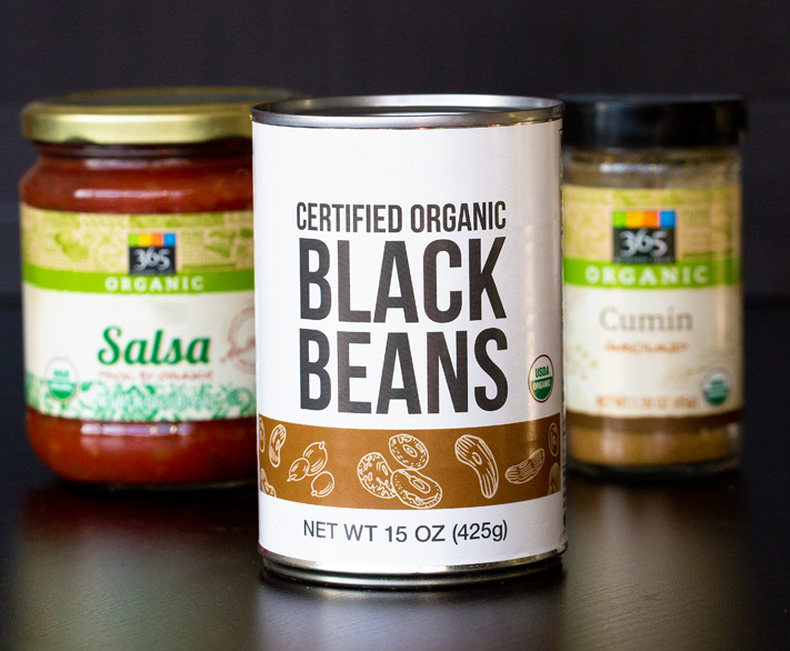Vegan Black Bean Soup Recipe