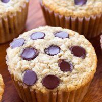 Vegan Oatmeal Muffin Recipe From Scratch