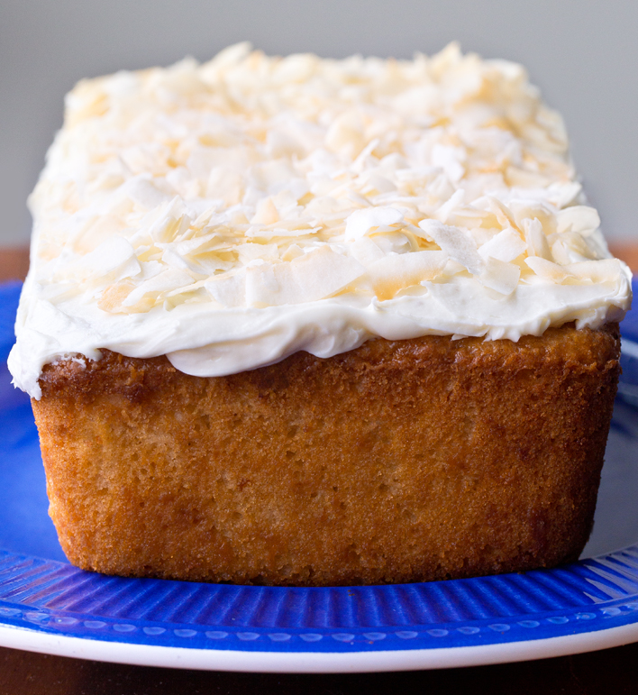 Easy Homemade Coconut Bread