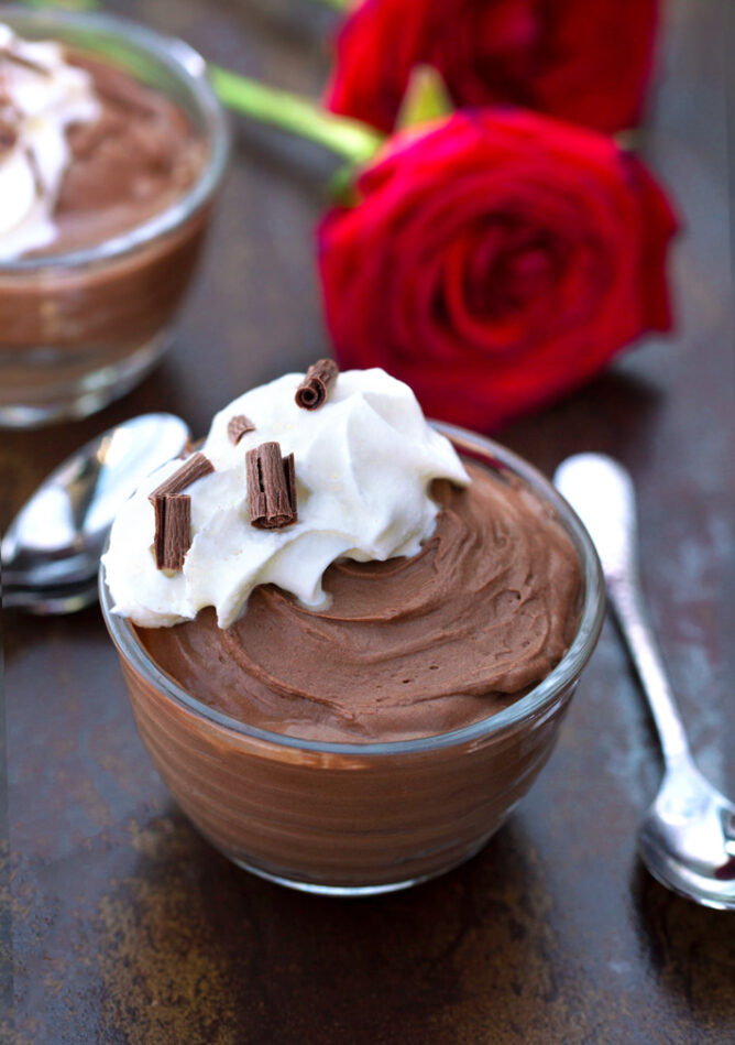Best Easy Chocolate Mousse Recipe