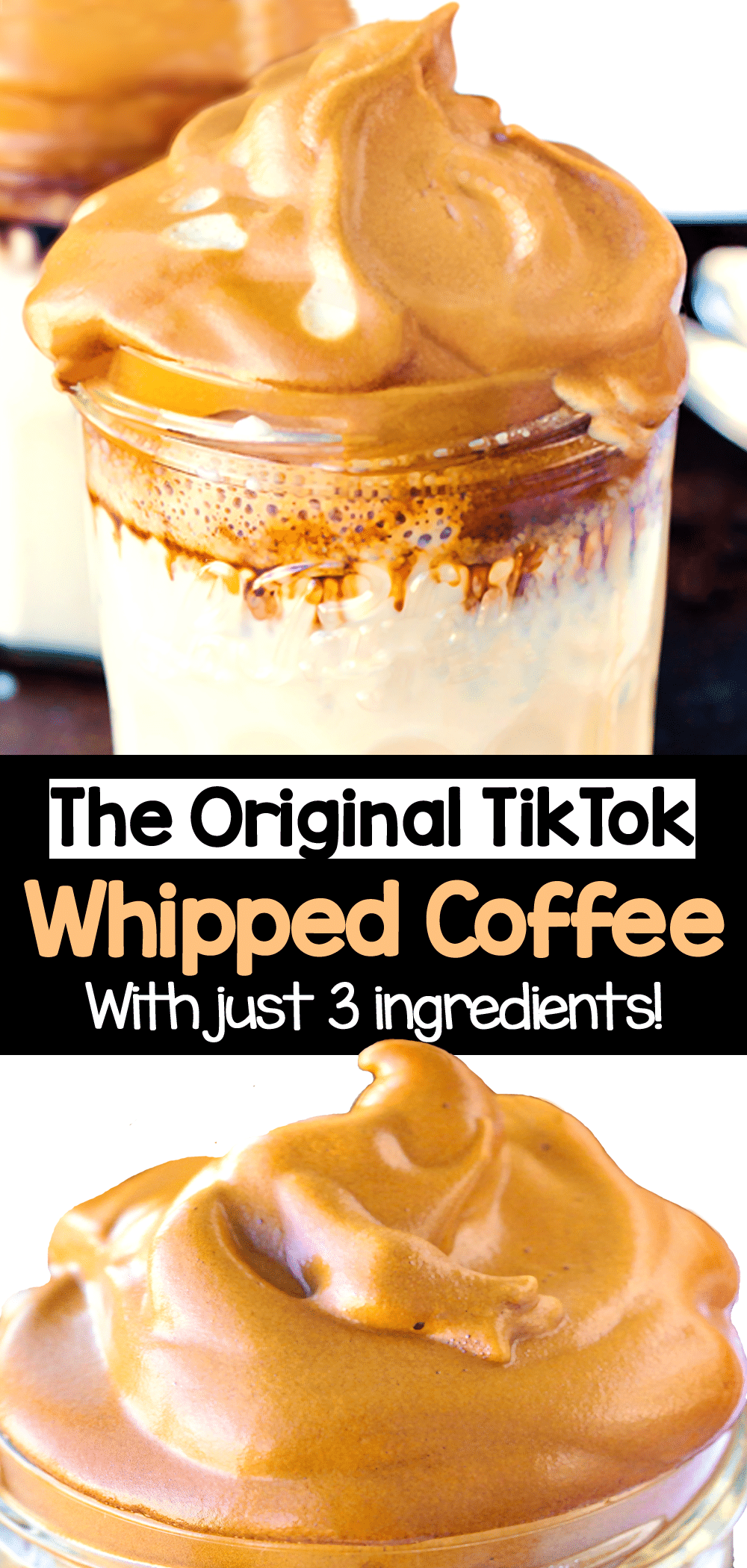 Whipped Coffee (Dalgona Coffee)  The Ultimate Guide - Okonomi Kitchen