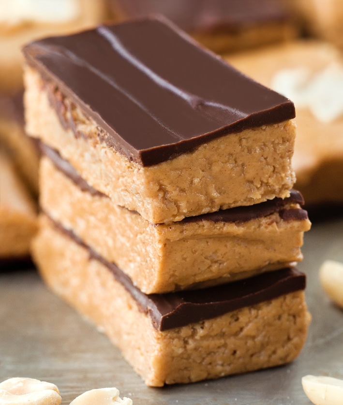 Easy Homemade Protein Bars Recipe