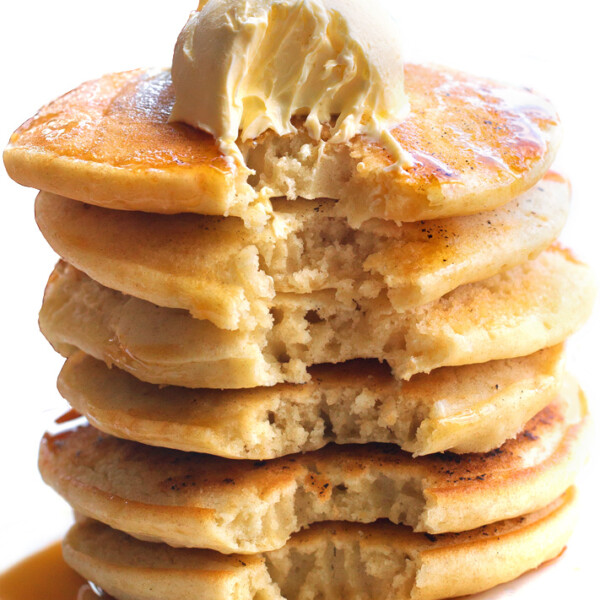 Easy Vegan Pancake Recipe