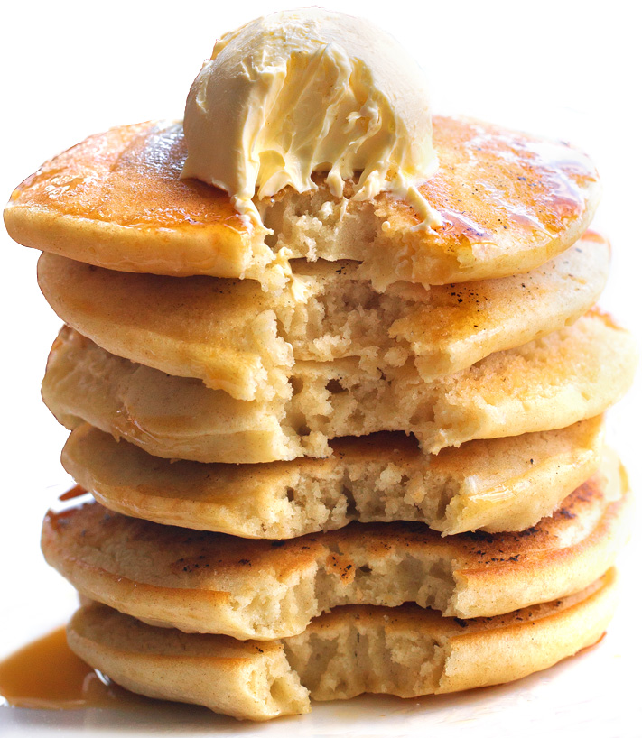 Pancake recipe