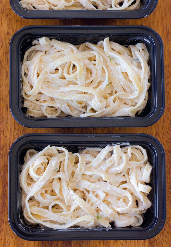 Cauliflower Alfredo Sauce The Best Creamy Recipe