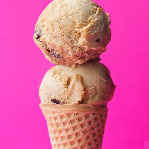 Oatmilk Ice Cream Recipe (Dairy Free, Vegan)