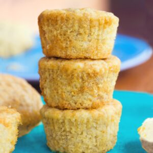 Pineapple Muffins Recipe