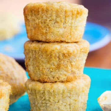 The Best Homemade Pineapple Muffins Recipe