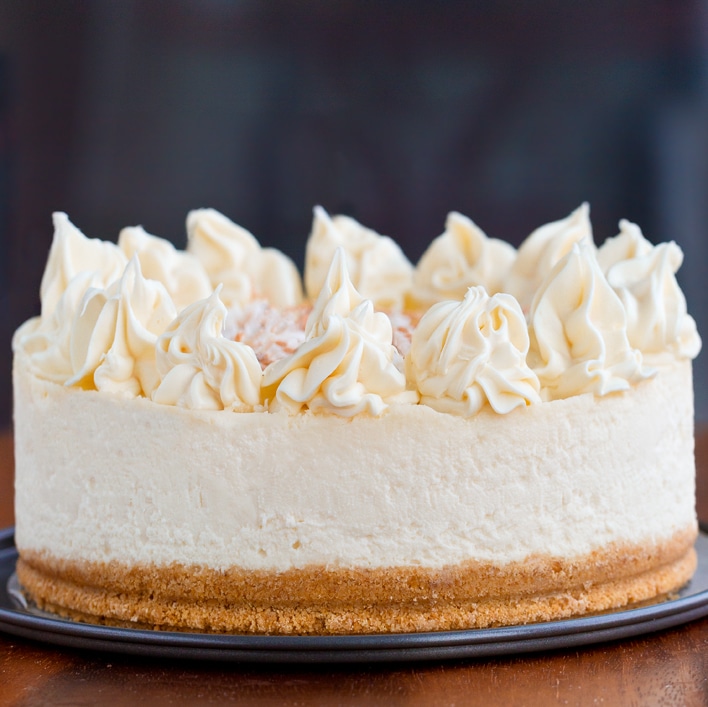 Featured image of post Steps to Make Vegan Cheesecake Recipe With Cream Cheese