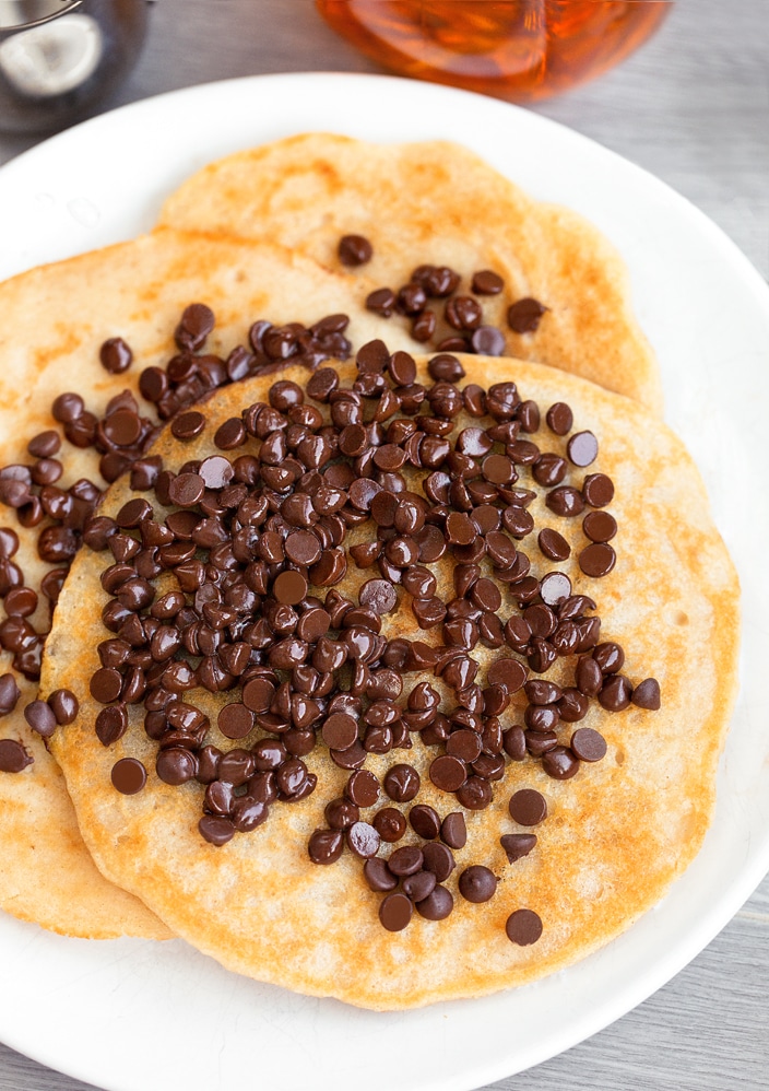 Easy Flourless Keto Pancake Recipe