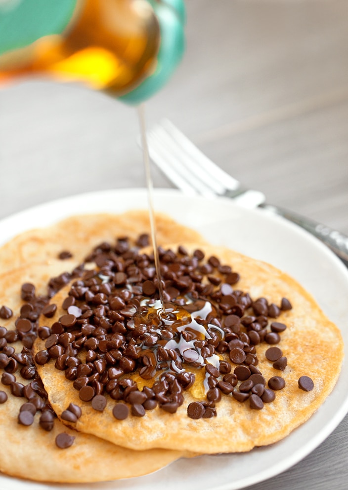 Keto Pancakes - Just 5 Ingredients!