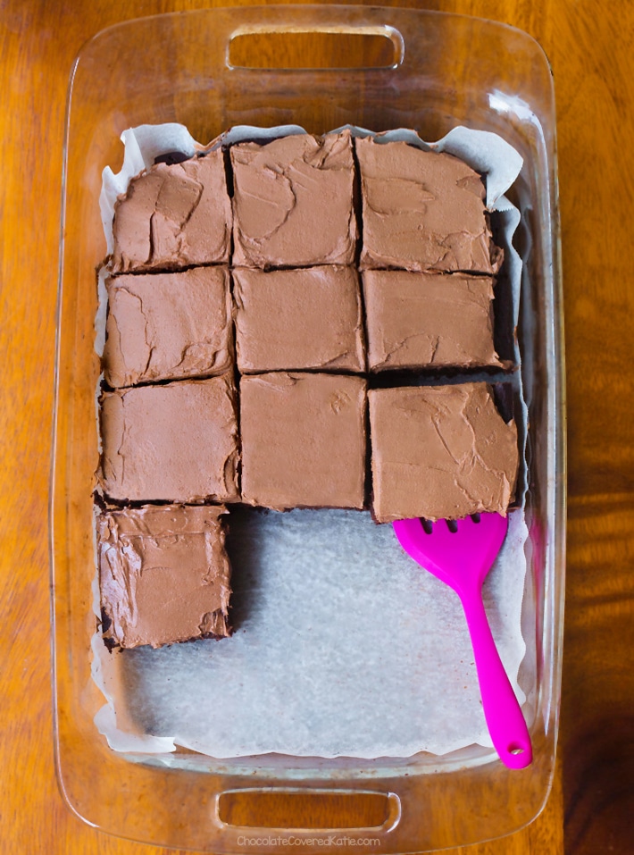 Oil Free Healthy Chocolate Cake Recipe