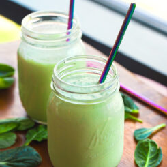 Super Healthy Green Smoothies
