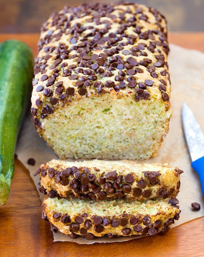 The Best Easy Homemade Zucchini Bread Recipe