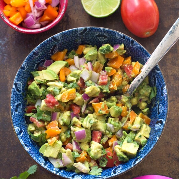 Avocado Salad Recipe