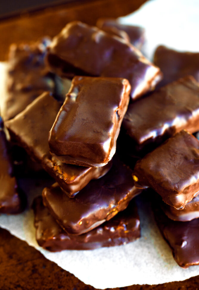 Keto Protein Bars - Just 4 Ingredients!