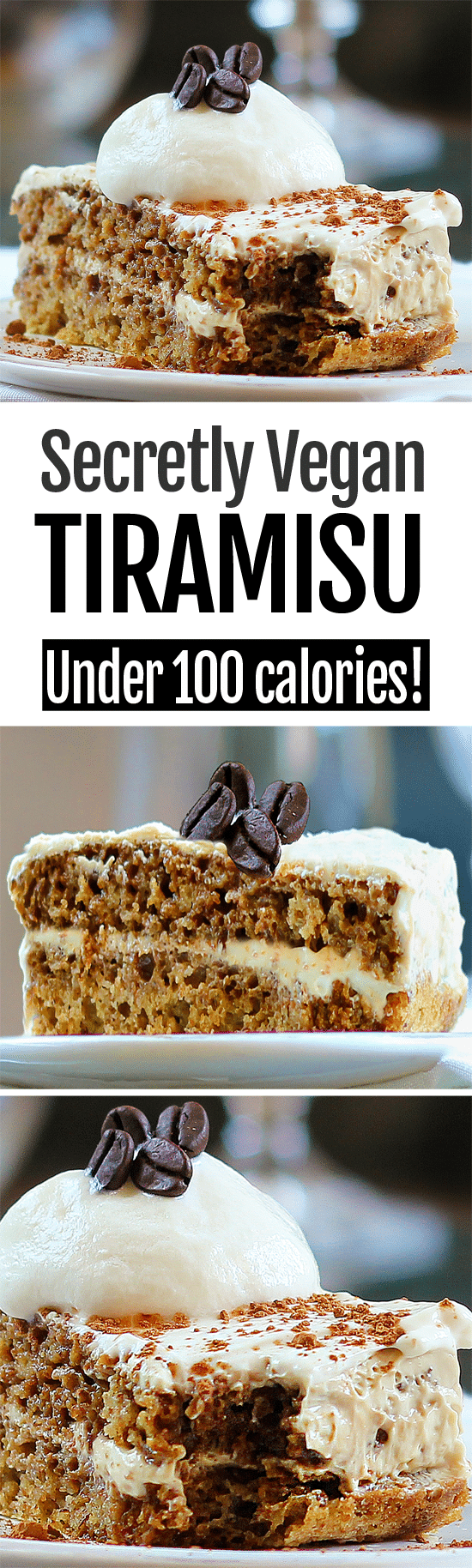 Healthy Tiramisu Rich Creamy And Secretly Good For You