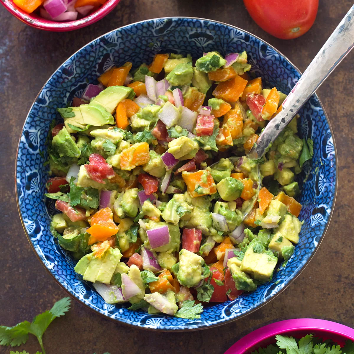 Avocado Salad - The BEST Easy Recipe!