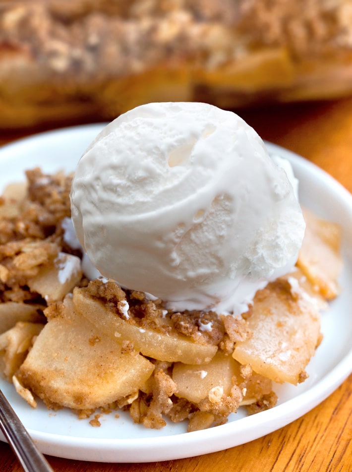 Apple Crisp Recipe