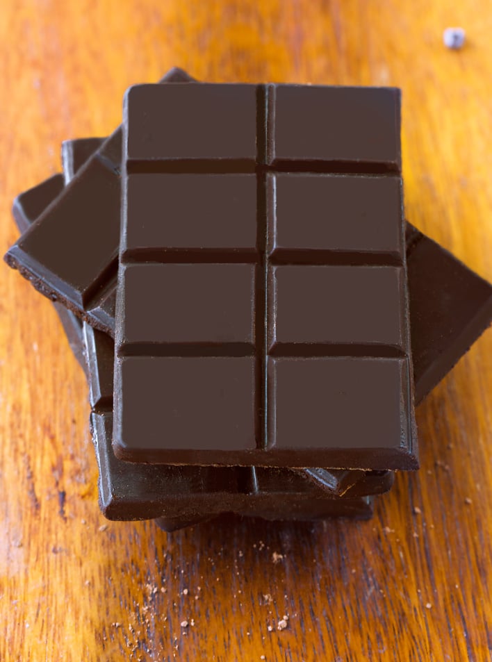 home delivery hijack Peculiar Homemade Chocolate Bars - Just 3 Ingredients!