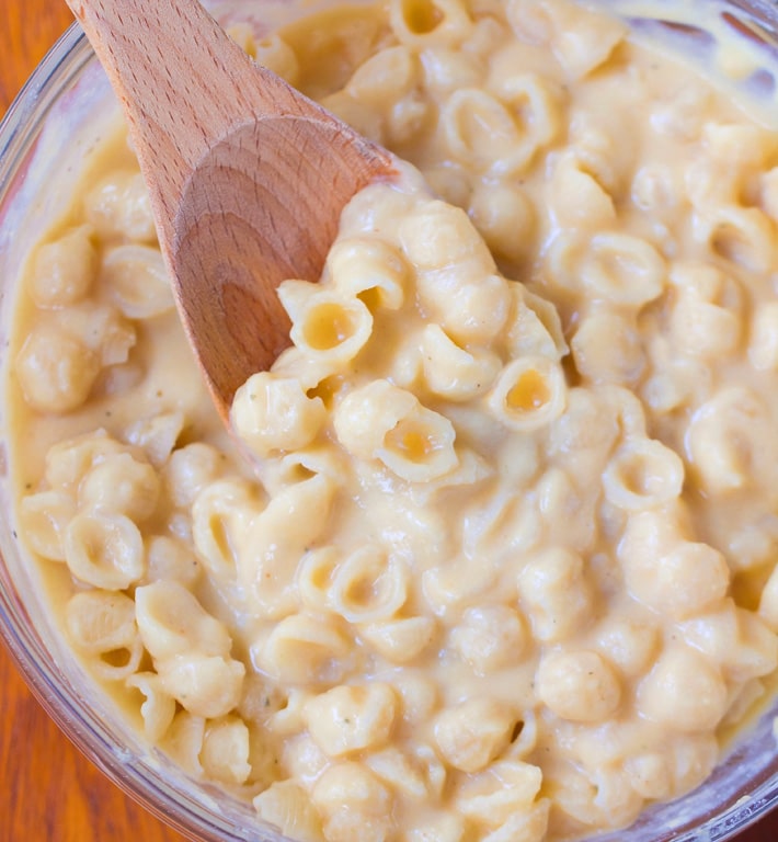 vegan cashew mac and cheese best